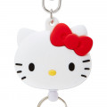 Japan Sanrio Reel Keychain - Hello Kitty - 3