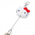Japan Sanrio Reel Keychain - Hello Kitty - 5