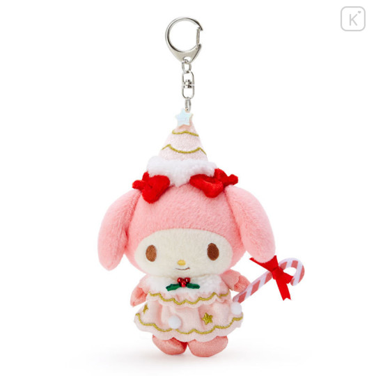 sanrio christmas plush