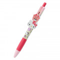 Japan Sanrio Swing Mascot Ball Pen - Hello Kitty - 1