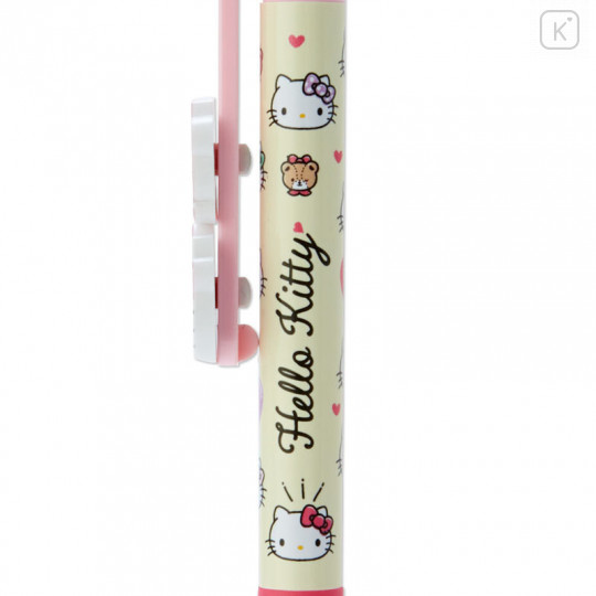 Japan Sanrio Swing Mascot Ball Pen - Hello Kitty - 4