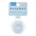 Japan Sanrio Peta Roll Washi Sticker - Cinnamoroll - 1
