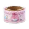 Japan Sanrio Peta Roll Washi Sticker - My Melody - 2