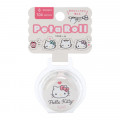 Japan Sanrio Peta Roll Washi Sticker - Hello Kitty - 1