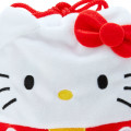 Japan Sanrio Drawstring Bag - Hello Kitty - 3