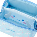 Japan Sanrio Pacapo Cosmetic Pouch (M) - Cinnamoroll - 4