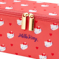 Japan Sanrio Pacapo Cosmetic Pouch (M) - Hello Kitty - 2