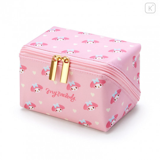 Japan Sanrio Pacapo Cosmetic Pouch (S) - My Melody - 1