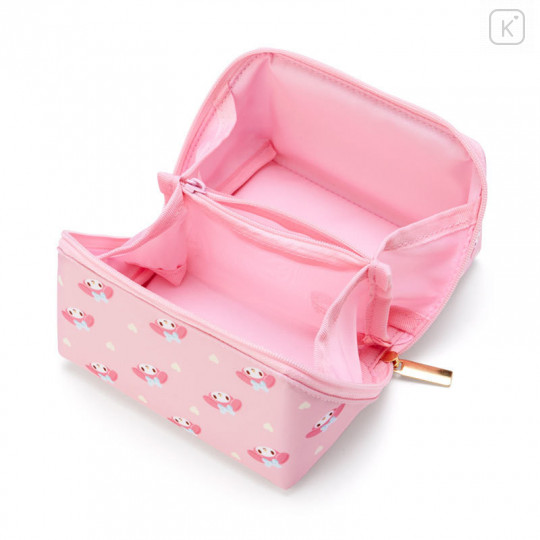 Japan Sanrio Pacapo Cosmetic Pouch (S) - My Melody - 3
