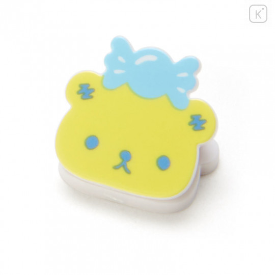 Japan Sanrio Mini Face Clip Set - Cinnamoroll - 5