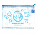 Sanrio A5 Zip Folder - Minna No Tabo - 2