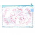Sanrio A5 Zip Folder - My Melody - 2