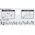 Japan Peanuts Peripetta Roll Sticker - Snoopy Cosplays - 3