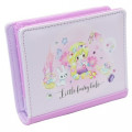 Japan Disney Bi-Fold Wallet - Rapunzel Little Fairy Tale - 5