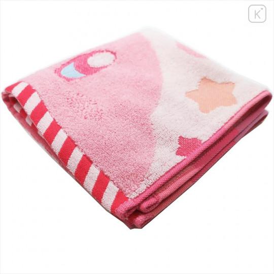 Japan Kirby Handkerchief Wash Towel - Fluffy - 2