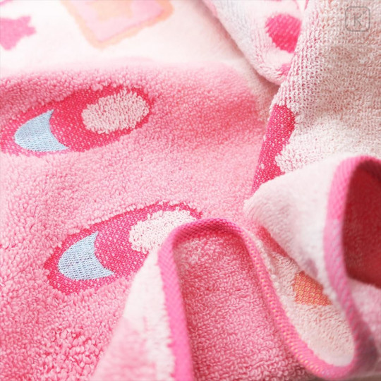 Japan Kirby Handkerchief Wash Towel - Fluffy - 3