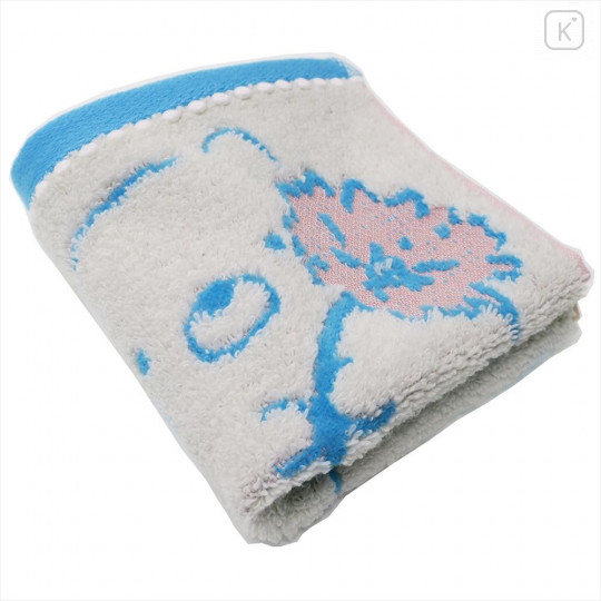 Japan San-X Handkerchief Wash Towel - Sumikko Gurashi - 2