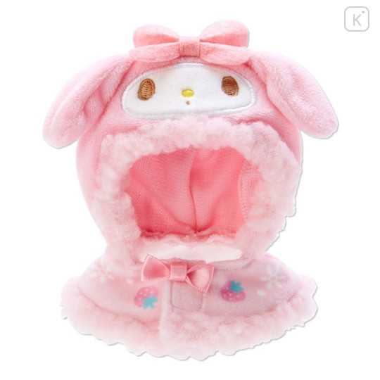 Japan Sanrio DIY Miniature Cape - My Melody - 1