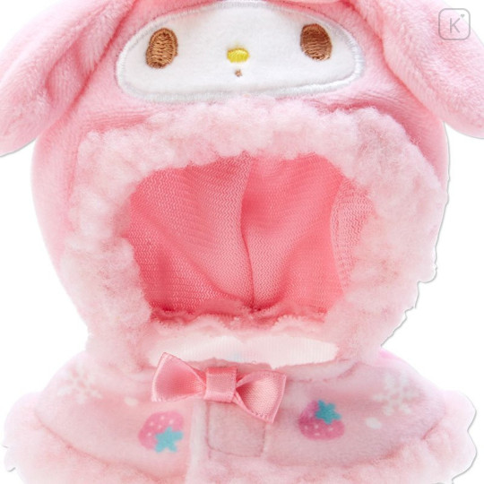 Japan Sanrio DIY Miniature Cape - My Melody - 2
