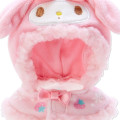 Japan Sanrio DIY Miniature Cape - My Melody - 2