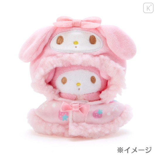 Japan Sanrio DIY Miniature Cape - My Melody - 3