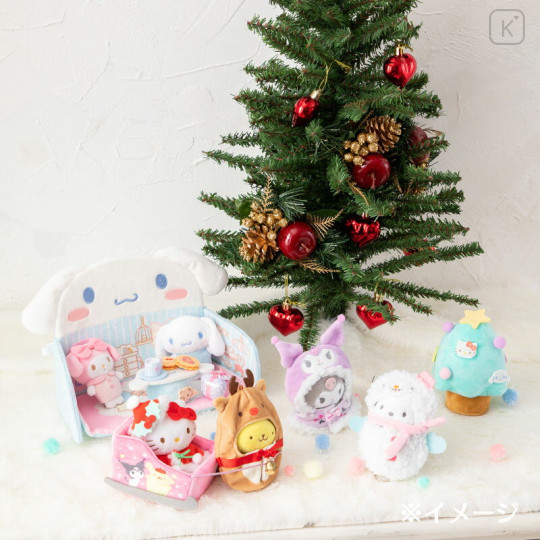 Japan Sanrio DIY Miniature Cape - My Melody - 4