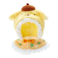 Japan Sanrio DIY Miniature Cape - Pompompurin - 1