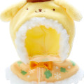 Japan Sanrio DIY Miniature Cape - Pompompurin - 2
