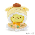 Japan Sanrio DIY Miniature Cape - Pompompurin - 3
