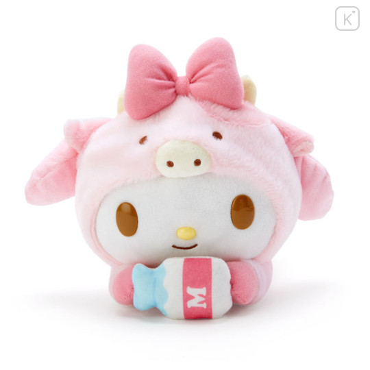 Japan Sanrio Year of the Ox Plush - My Melody - 1