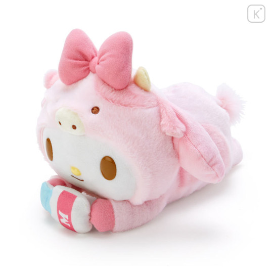 Japan Sanrio Year of the Ox Plush - My Melody - 2