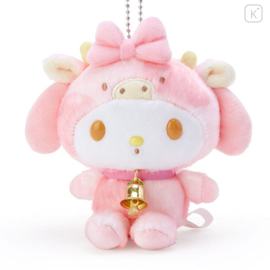 year of the ox sanrio