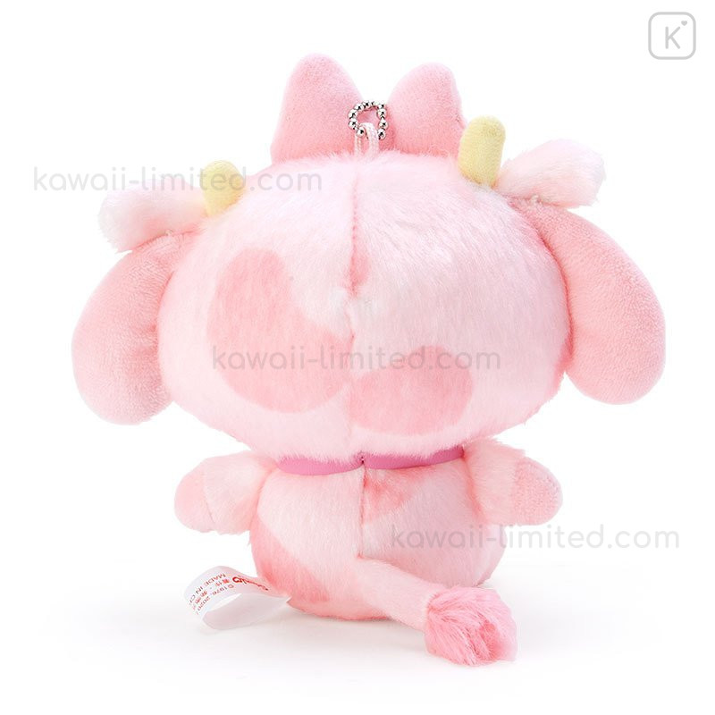 my melody keychain plush