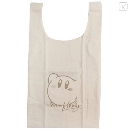 Japan Kirby Cotton Tote Bag - 1