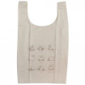 Japan Kirby Cotton Tote Bag - Face - 1