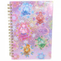 Japan Sailor Moon B6 Twin Ring Notebook - Eternal Kaleidoscope - 1