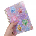 Japan Sailor Moon B6 Twin Ring Notebook - Eternal Kaleidoscope - 2