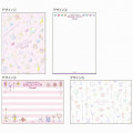 Japan Sailor Moon A6 Notepad - Eternal Icon - 5