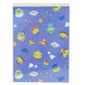 Japan Disney A6 Notepad - Toy Story Little Green Men Cosplay - 1