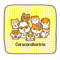 Sanrio Handkerchief Wash Towel - Corocorokuririn - 1
