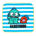 Sanrio Handkerchief Wash Towel - Hangyodon - 1