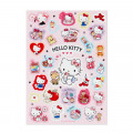 Japan Sanrio A6 Notepad Set - Hello Kitty - 7