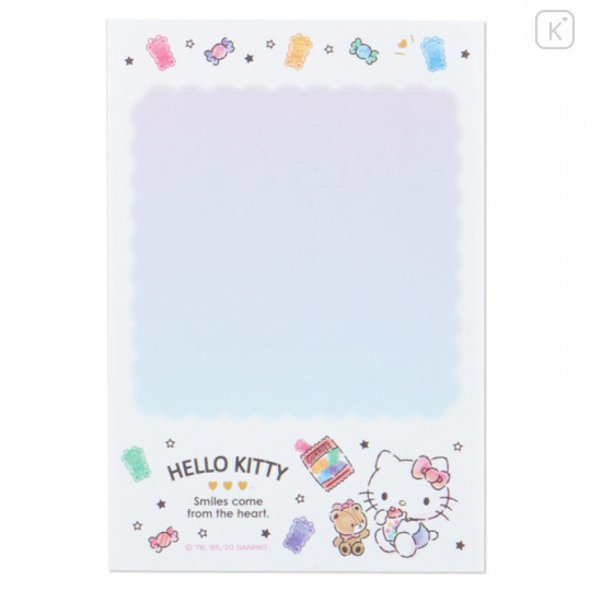 Japan Sanrio Mini Letter Set - Hello Kitty - 3