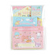 Japan Sanrio Mini Letter Set - Sanrio Family