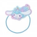 Japan Sanrio Acrylic Charm Hair Tie - Cinnamoroll Unicorn Party - 1