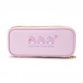 Japan Sanrio Mini Face Pouch - My Melody - 2