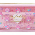 Japan Sanrio Mini Face Pouch - My Melody - 5