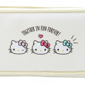 Japan Sanrio Mini Face Pouch - Hello Kitty - 6
