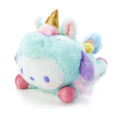 Japan Sanrio Unicorn Party Lying Plush - Pochacco - 1