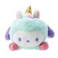 Japan Sanrio Unicorn Party Lying Plush - Pochacco - 2